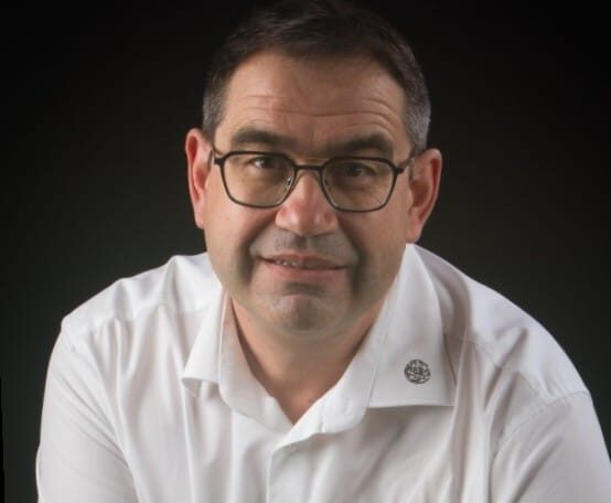 Portrait de Laurent Florion, directeur du site de Thermi-Picardie