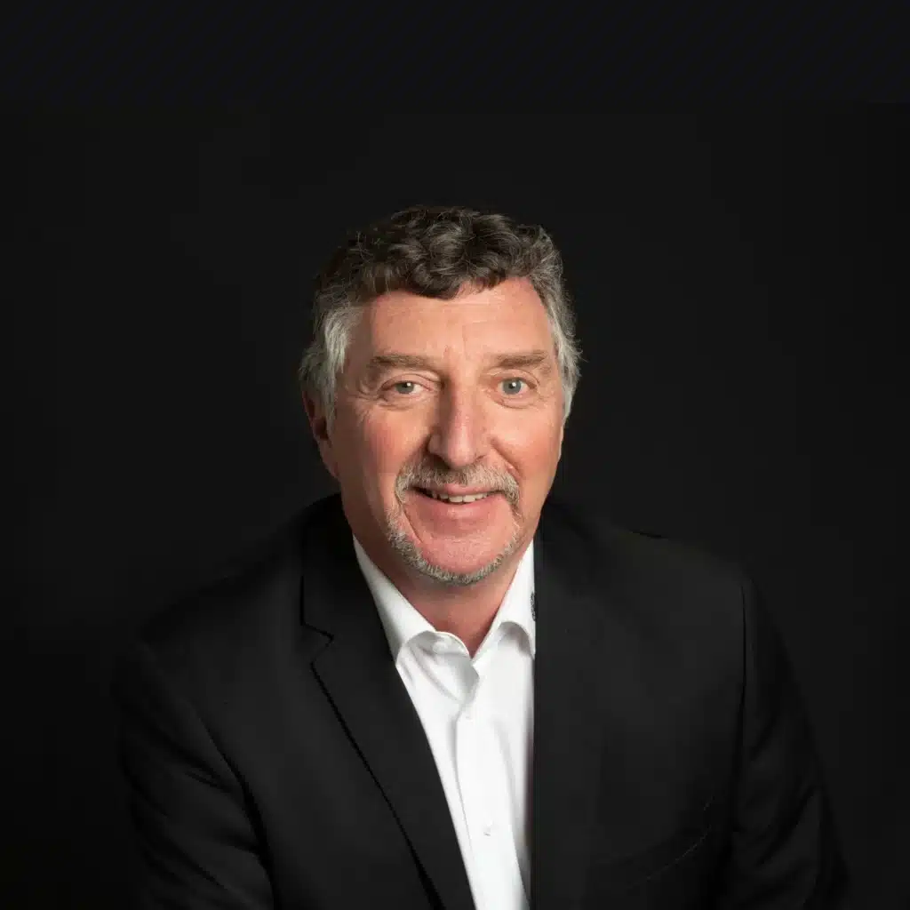 Portrait de Bernard Salvi, directeur commercial et marketing