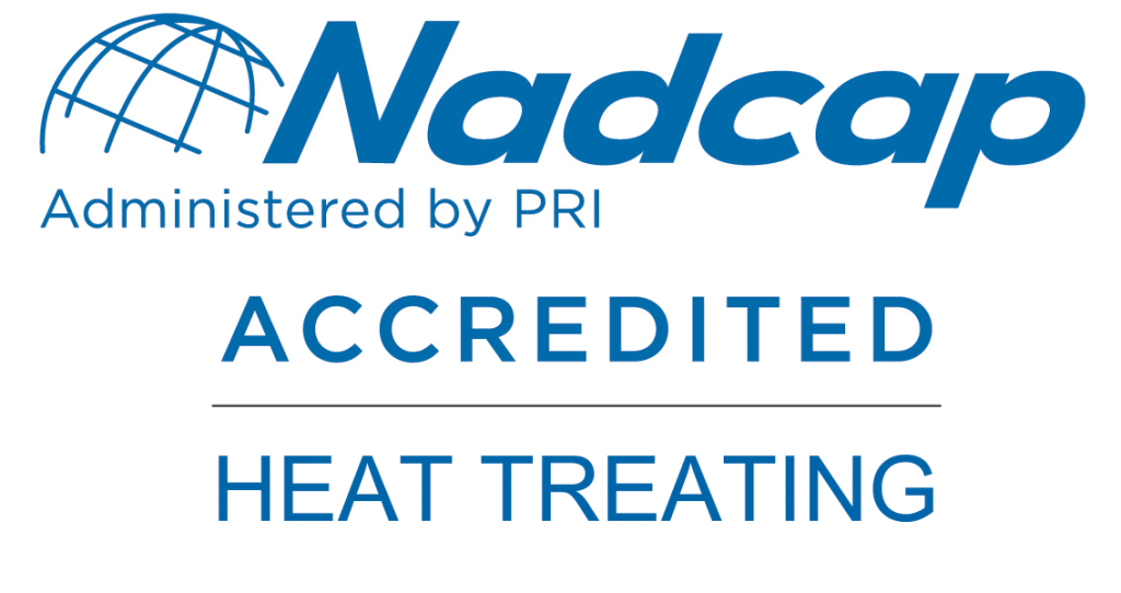 logo nadcap heat treating