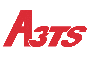 logo de l'A3TS, association du traitement thermique et du traitement de surface